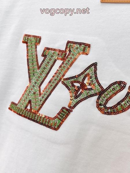 ブランド コピー 激安半袖Tシャツ短期セール 一番人気 新価格で登場!LOUIS VUITTON 3