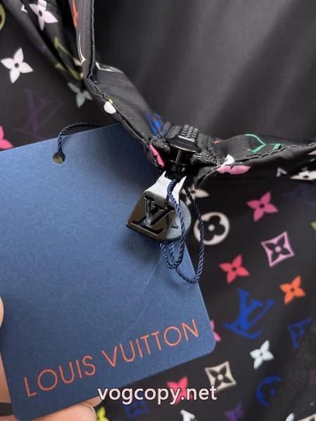 激安 ブランド最前線に注目 著名人の着用 大注目を浴びる2026新作LOUIS VUITTONジャケット 4