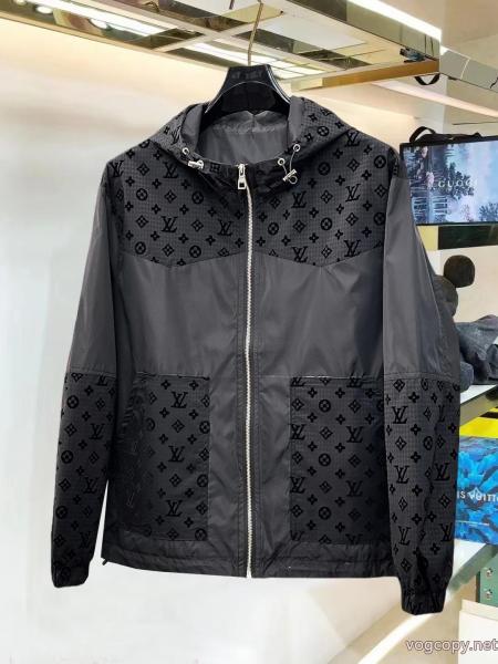 ジャケットブランド スーパー コピー 通販大人気で争奪戦 オシャレ上級者に オンライン限定商品LOUIS VUITTON 0 