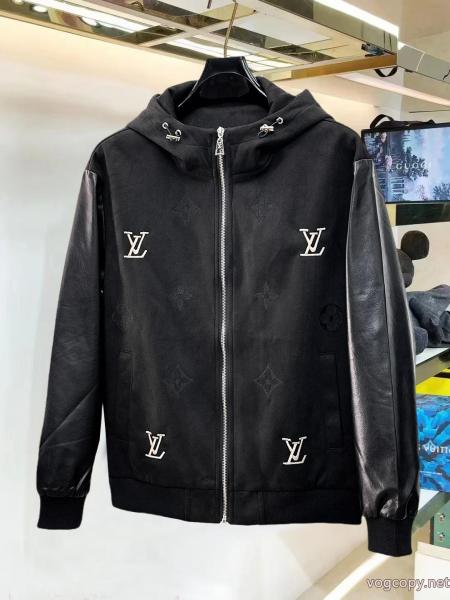ジャケット特別人気感謝SALE プリント SS26完売必至LOUIS VUITTONブランド フェイク 0