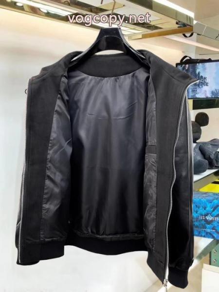 ジャケット特別人気感謝SALE プリント SS26完売必至LOUIS VUITTONブランド フェイク 3