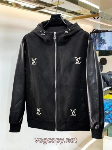 ジャケット特別人気感謝SALE プリント SS26完売必至LOUIS VUITTONブランド フェイク 4