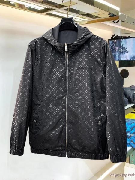 ジャケットLOUIS VUITTON圧倒的な高級感 注目を集める 海外限定ブランド スーパー コピー 0