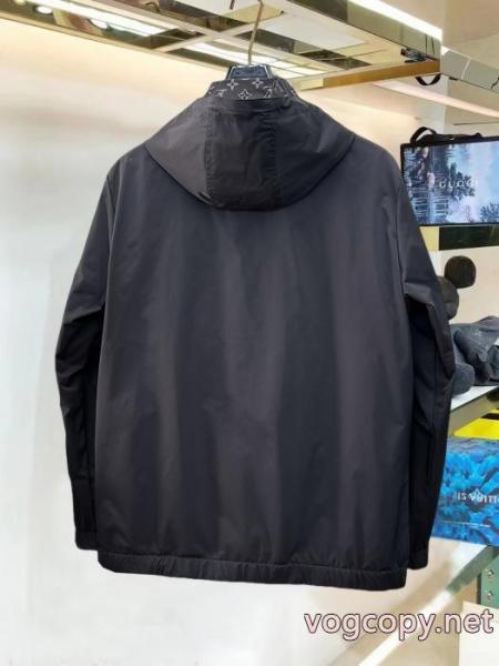 ジャケットLOUIS VUITTON圧倒的な高級感 注目を集める 海外限定ブランド スーパー コピー 1