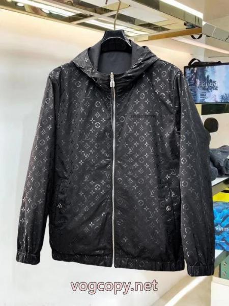 ジャケットLOUIS VUITTON圧倒的な高級感 注目を集める 海外限定ブランド スーパー コピー 3