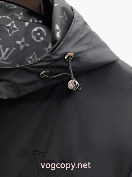 ジャケットLOUIS VUITTON圧倒的な高級感 注目を集める 海外限定ブランド スーパー コピー 5