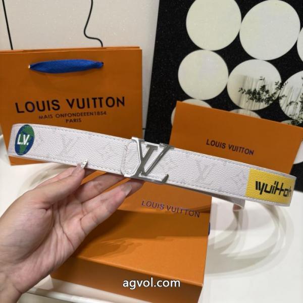 偽 ブランド 通販長く愛用できる 高い人気 大人気売切続出!ベルトLOUIS VUITTON 4