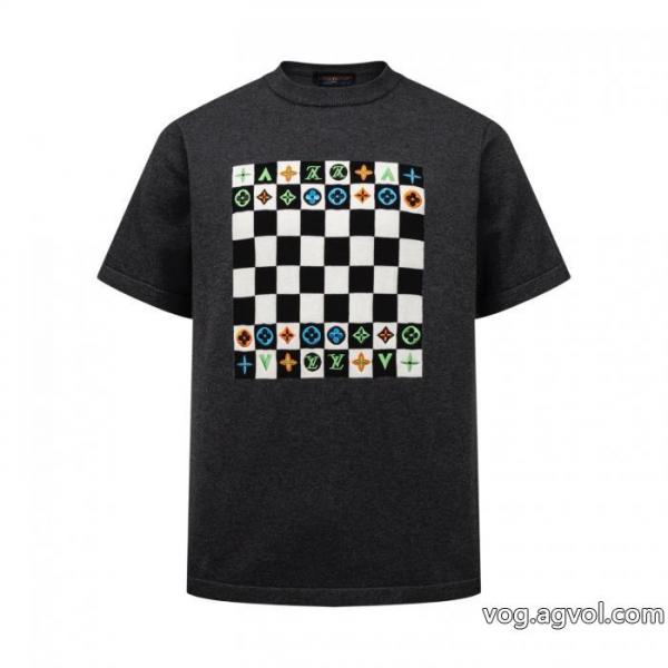 半袖TシャツLOUIS VUITTON手頃価格 大人フェミニン 大人気の夏季限定発売中ブランド コピー 0 