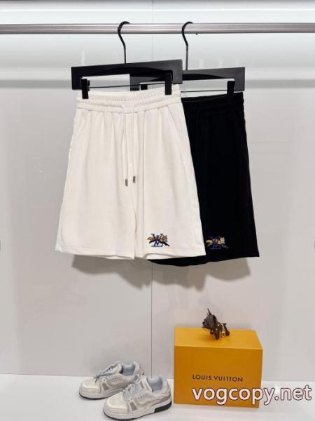 カジュアルパンツ人気高いアイテム 最新版おすすめ商品 国内発機能的コピー 商品 通販LOUIS VUITTON 3