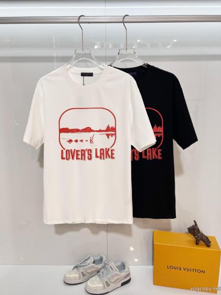 LOUIS VUITTONコピー ブランド 販売究極な着心地 セールで狙う 新色登場半袖Tシャツ 0 