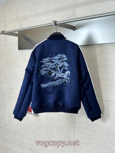 LOUIS VUITTON先着順 早い者勝ち限定 オシャレ度アップ SALE品追加偽物 通販 ジャケット 3