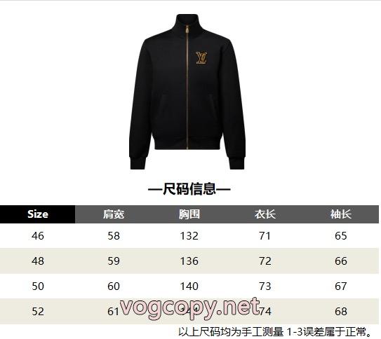 LOUIS VUITTON赤字超特価安い 抜け感を出す デザイン性の高い激安 ブランドジャケット 3
