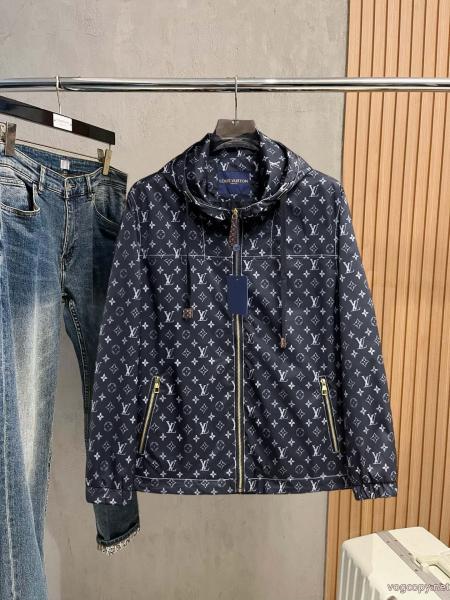 ジャケット歓迎なレットショップ 毎年大人気商品 定番カラーLOUIS VUITTONブランドコピー 0