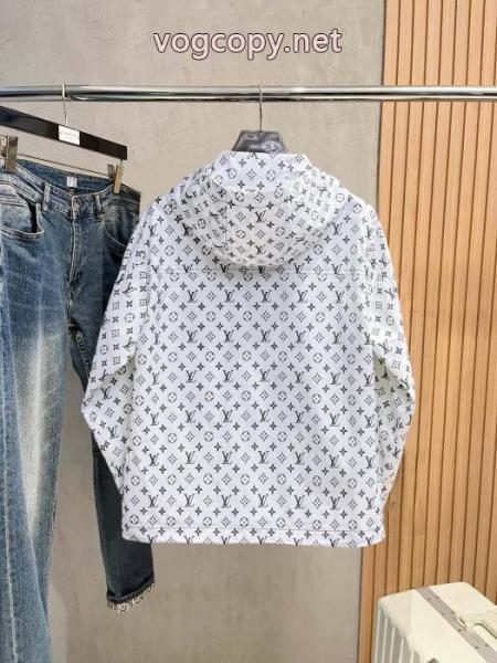 ジャケット歓迎なレットショップ 毎年大人気商品 定番カラーLOUIS VUITTONブランドコピー 4