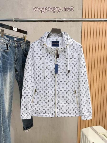 ジャケット歓迎なレットショップ 毎年大人気商品 定番カラーLOUIS VUITTONブランドコピー 5