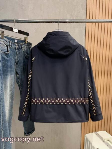 限定セール新品 品質の良さ 人気チャームコピー 通販ジャケットLOUIS VUITTON 3