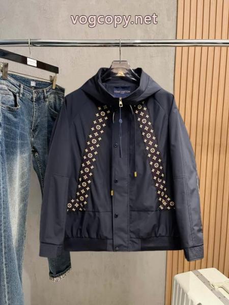 限定セール新品 品質の良さ 人気チャームコピー 通販ジャケットLOUIS VUITTON 5