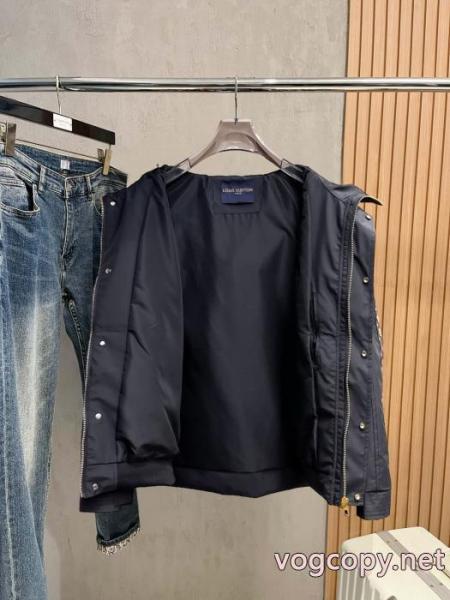 限定セール新品 品質の良さ 人気チャームコピー 通販ジャケットLOUIS VUITTON 4