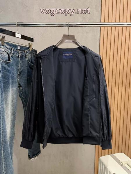 LOUIS VUITTONジャケット先行受注 品質保証高品質 柔らかな風合い激安 通販 ブランド 5