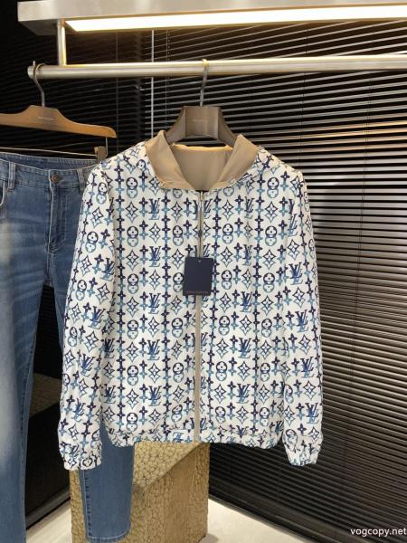 偽物 ブランド 激安上品な質感 魅力が光る HOT豊富なジャケットLOUIS VUITTON 0 