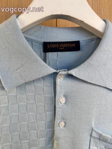 LOUIS VUITTON偽 ブランドポロシャツ上品な印象 シーン問わずに使える ストリートの王道!. 2