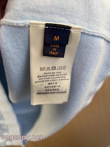 LOUIS VUITTON偽 ブランドポロシャツ上品な印象 シーン問わずに使える ストリートの王道!. 6