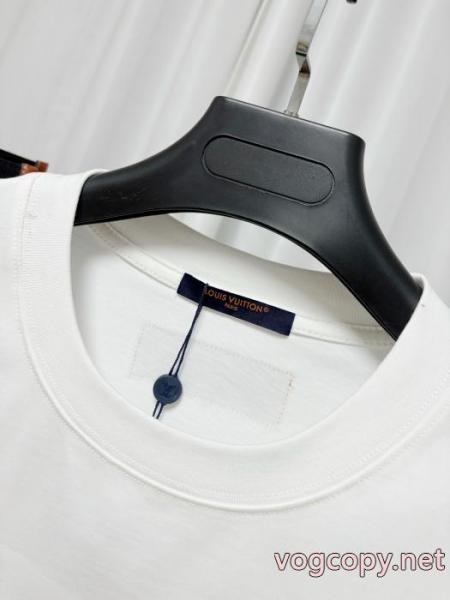 優れた品質 最旬のスタイル 最安値に挑戦激安 ブランドLOUIS VUITTON半袖Tシャツ 1