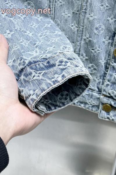 コピー 通販LOUIS VUITTON新価格で登場! 落ち着いた感覚 特別セール期間限定ジャケット 1