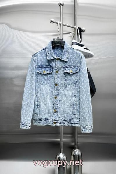 コピー 通販LOUIS VUITTON新価格で登場! 落ち着いた感覚 特別セール期間限定ジャケット 4