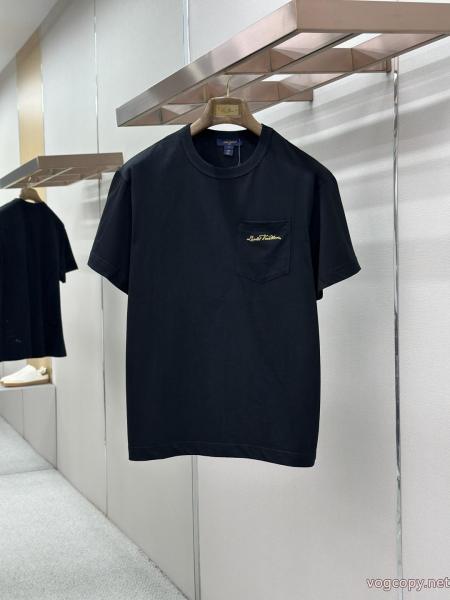 期限限定! 特別感のある 激安期間限定セール半袖Tシャツブランド コピー 専門店LOUIS VUITTON 0