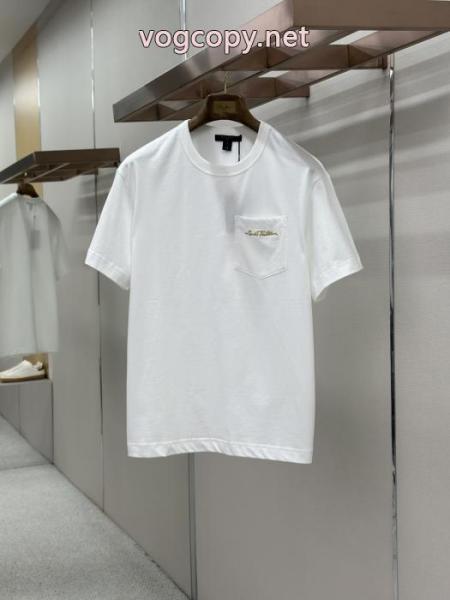 期限限定! 特別感のある 激安期間限定セール半袖Tシャツブランド コピー 専門店LOUIS VUITTON 2