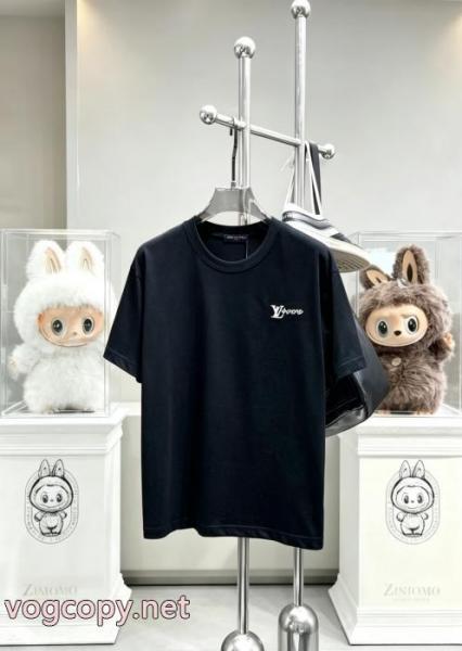 2026年人気満々のブランド 単品販売 プレミアム品質半袖TシャツLOUIS VUITTONスーパー コピー ブランド 1