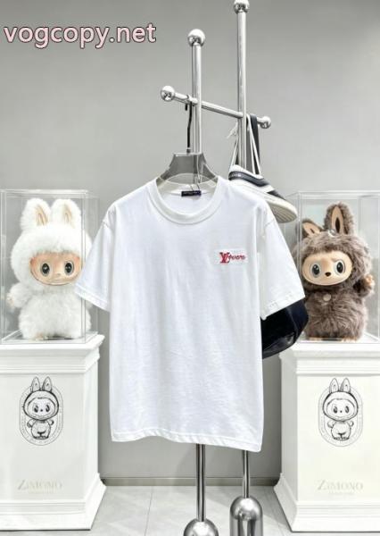 2026年人気満々のブランド 単品販売 プレミアム品質半袖TシャツLOUIS VUITTONスーパー コピー ブランド 3