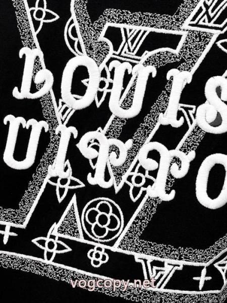 最前線新作 新品入荷 特別入荷可愛いLOUIS VUITTON偽物 ブランド ショップ半袖Tシャツ 1