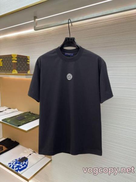 最前線新作 新品入荷 特別入荷可愛いLOUIS VUITTON偽物 ブランド ショップ半袖Tシャツ 3