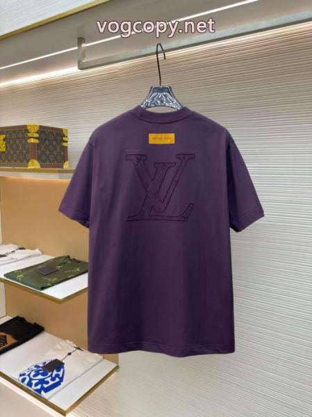 2026ブランド コピー必見 国内即発 早い者勝ち お買い得本物保証LOUIS VUITTON半袖Tシャツ 2