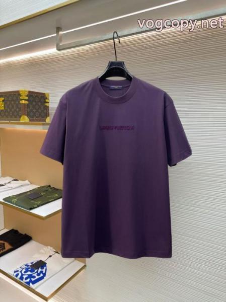 2026ブランド コピー必見 国内即発 早い者勝ち お買い得本物保証LOUIS VUITTON半袖Tシャツ 3