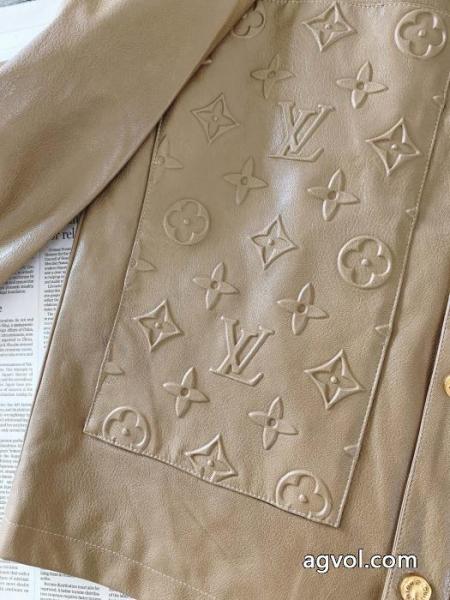 スーパー コピー 品ジャケットLOUIS VUITTON信頼できる製品 26-26AW 2026-26AW☆韓国の人気 2