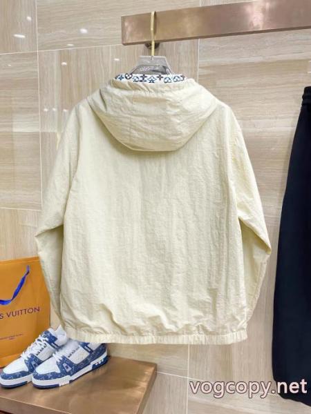 偽 ブランド 通販ジャケット春先に注目を集める カラー豊富 激安大特価品質保証LOUIS VUITTON 1