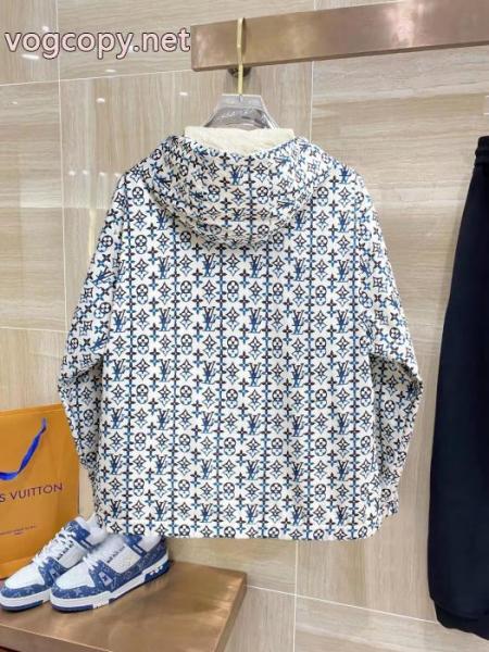 偽 ブランド 通販ジャケット春先に注目を集める カラー豊富 激安大特価品質保証LOUIS VUITTON 3