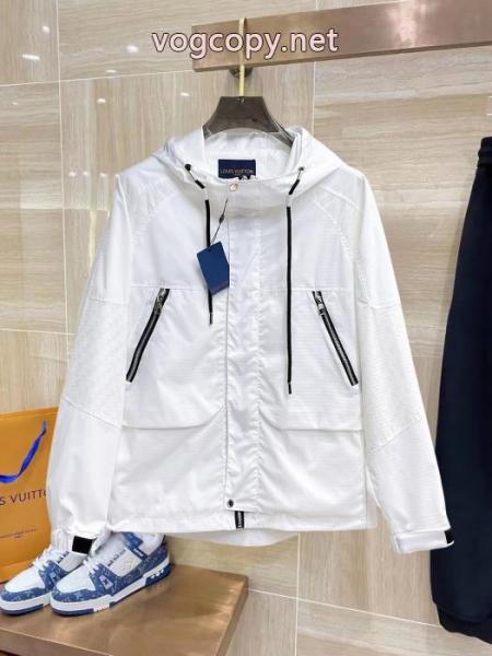 ジャケットLOUIS VUITTONブランド コピー 専門店より格上げして 限定価格早期完売 売れるアイテム 5