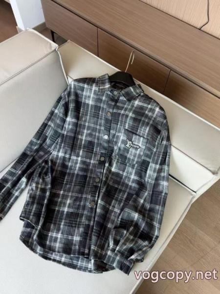 お洒落が人気新品 数量限定特価 爆買い新作登場長袖シャツコピー 商品 ブランドLOUIS VUITTON 2