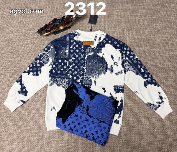 上品キレイ NEW!! 大人気 最新 話題沸騰中LOUIS VUITTONパーカーコピー 通販 2
