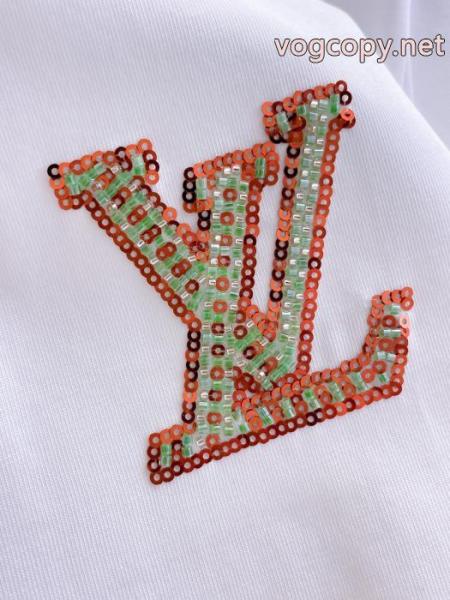 爆買いお買い得 2026夏に意外と人気な新作 海外セレブ愛用LOUIS VUITTON半袖Tシャツブランド コピー 通販 5 