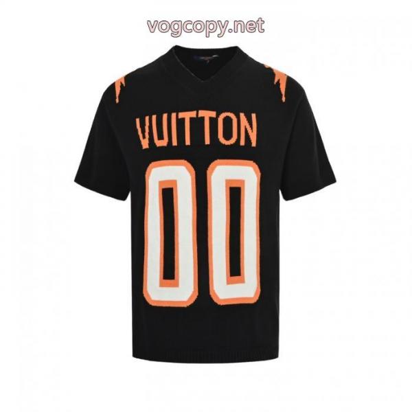 偽 ブランド 通販半袖TシャツLOUIS VUITTON本日限定安い 超激得格安 欧米韓流 1