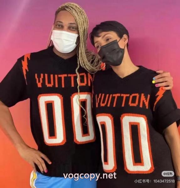 偽 ブランド 通販半袖TシャツLOUIS VUITTON本日限定安い 超激得格安 欧米韓流 4