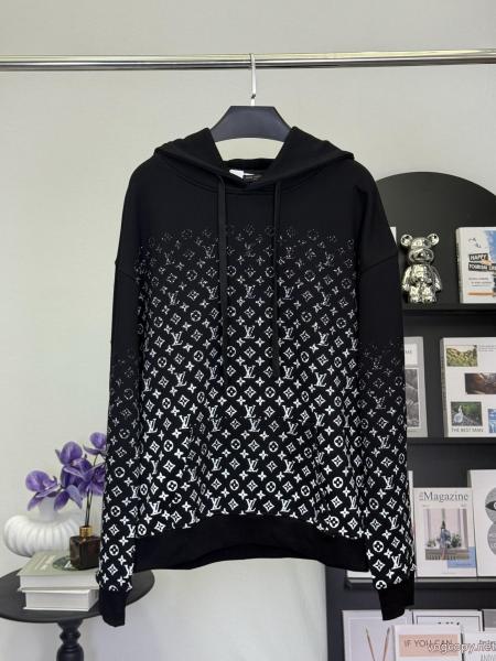LOUIS VUITTON数量限定再入荷 なぜか大人気！ 高品質 落ち着きあるパーカー偽物 通販 0 