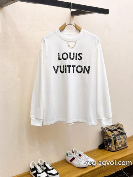長袖TシャツLOUIS VUITTON限定特価 安い海外限定 海外限定アイテムブランド 激安 0 
