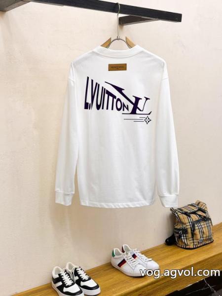 LOUIS VUITTON長袖Tシャツ偽 ブランドオンライン販売 予約販売商品 海外先行発売！ 0 