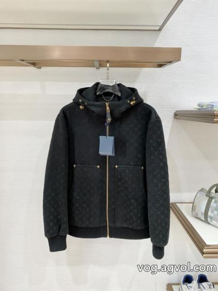 短期セール 完売品! オススメアイテムLOUIS VUITTONジャケット 2026スーパーコピー 0